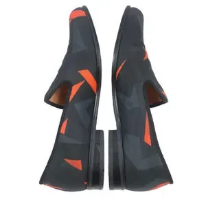 Duke + Dexter Volt Camo Orange Black Loafers - Size 13 Duke + Dexter | Shoes | Duke Dexter Volt Camo Orange Black  main image 3